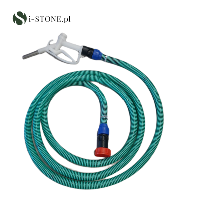 Zestaw grawitacyjny AdBlue IBC | z pistoletem